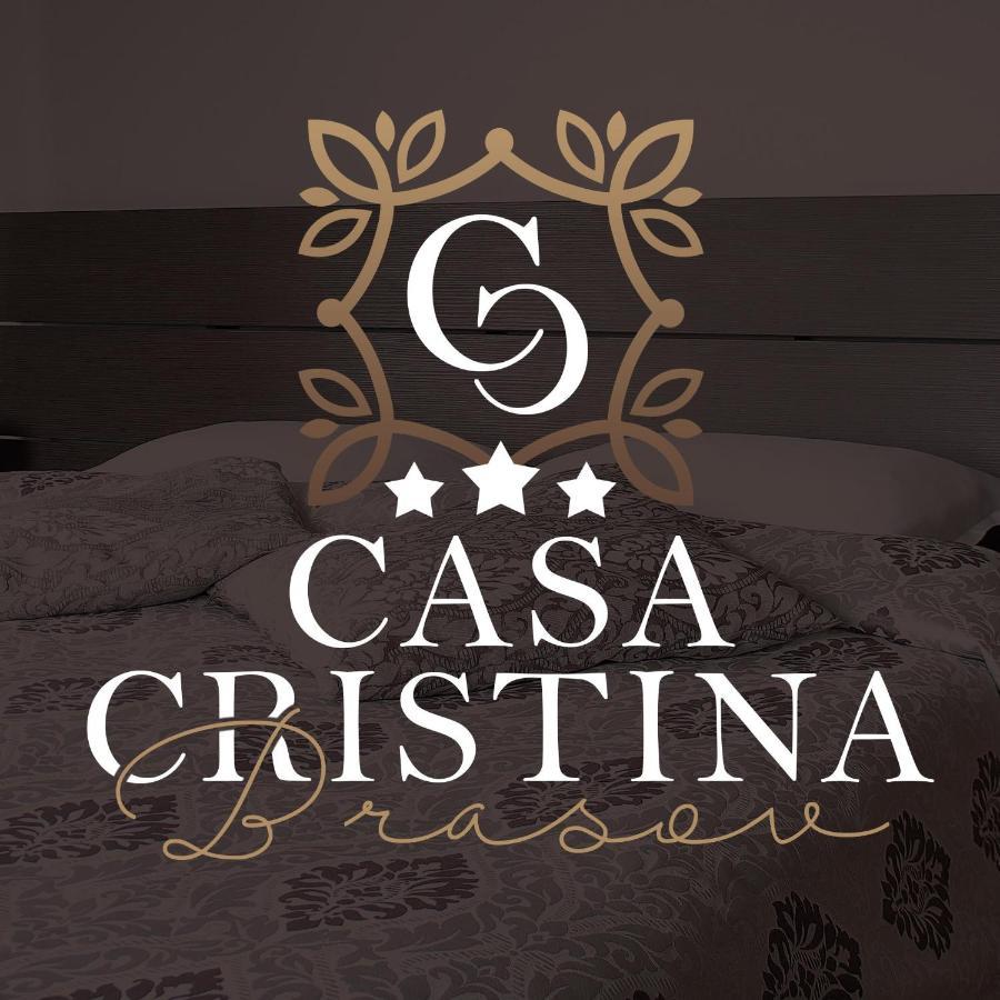 Casa Cristina Hotell Braşov Exteriör bild