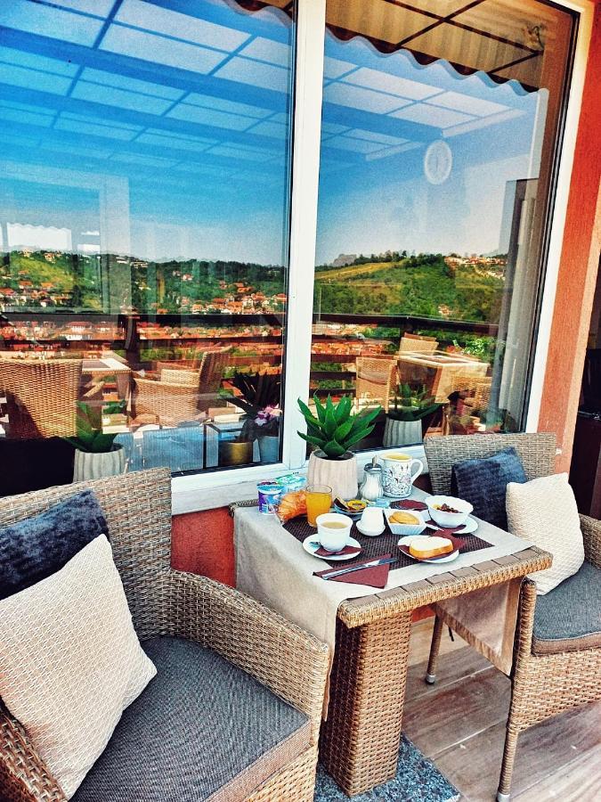 Casa Cristina Hotell Braşov Exteriör bild
