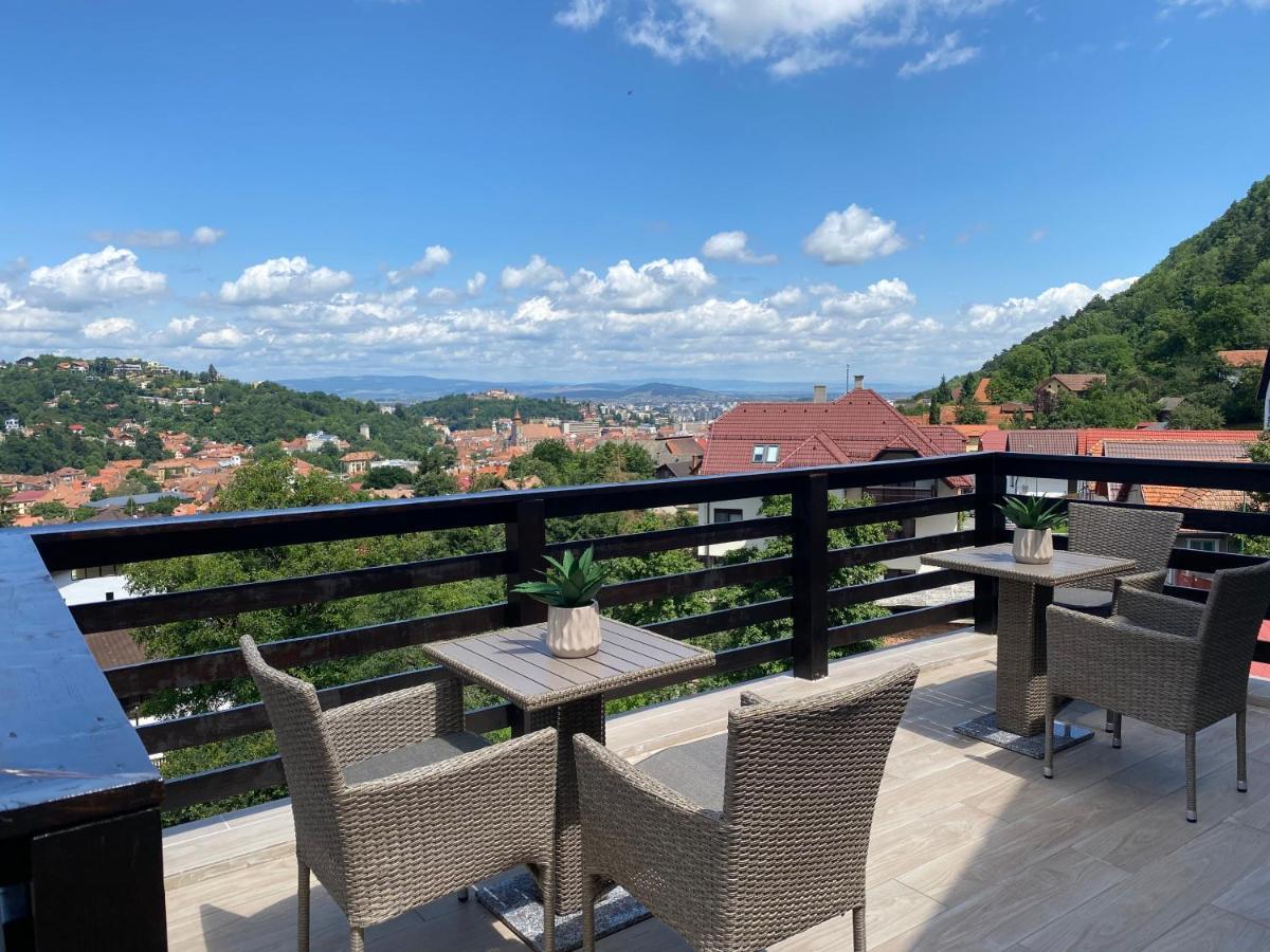 Casa Cristina Hotell Braşov Exteriör bild