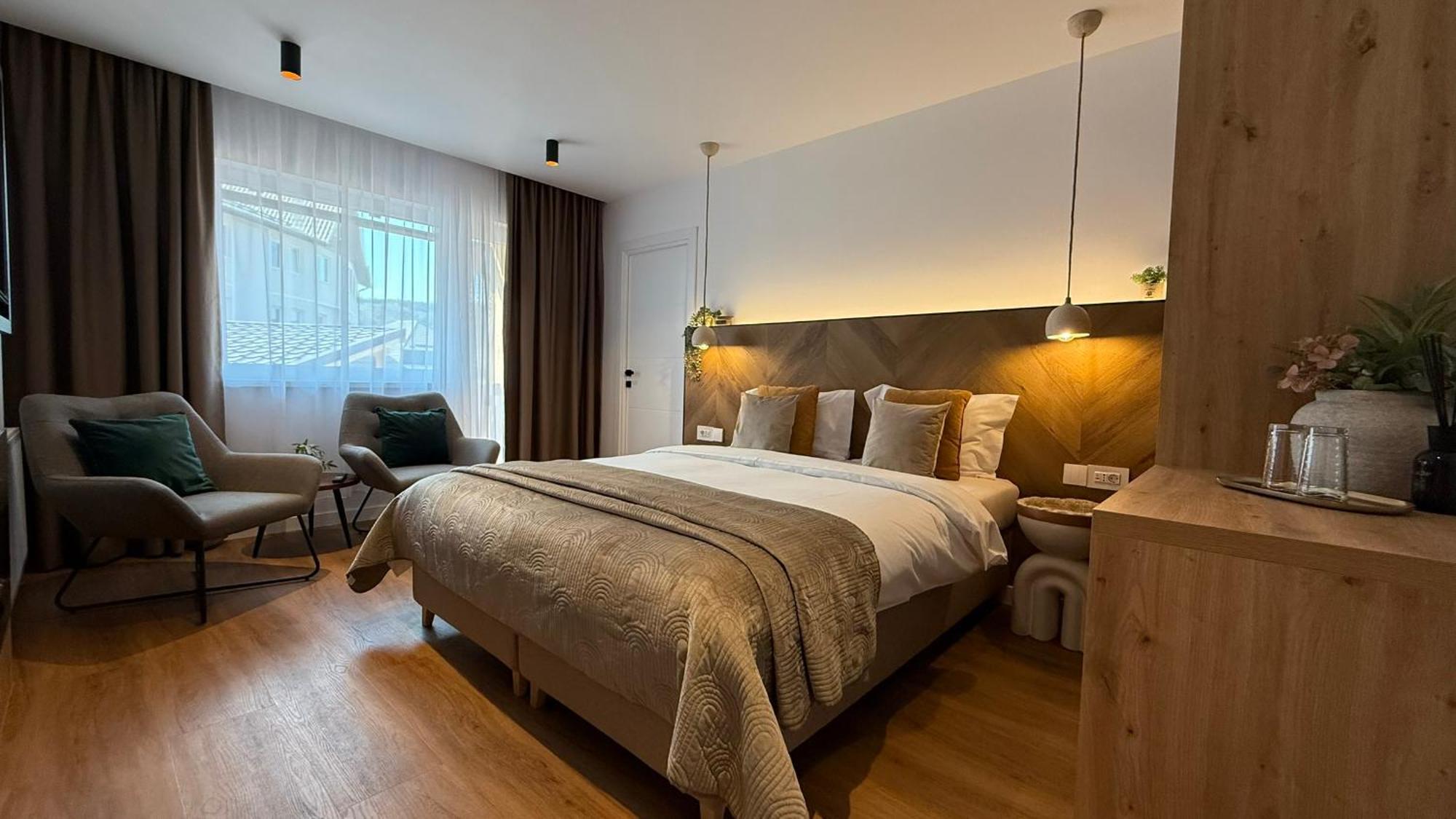 Casa Cristina Hotell Braşov Exteriör bild