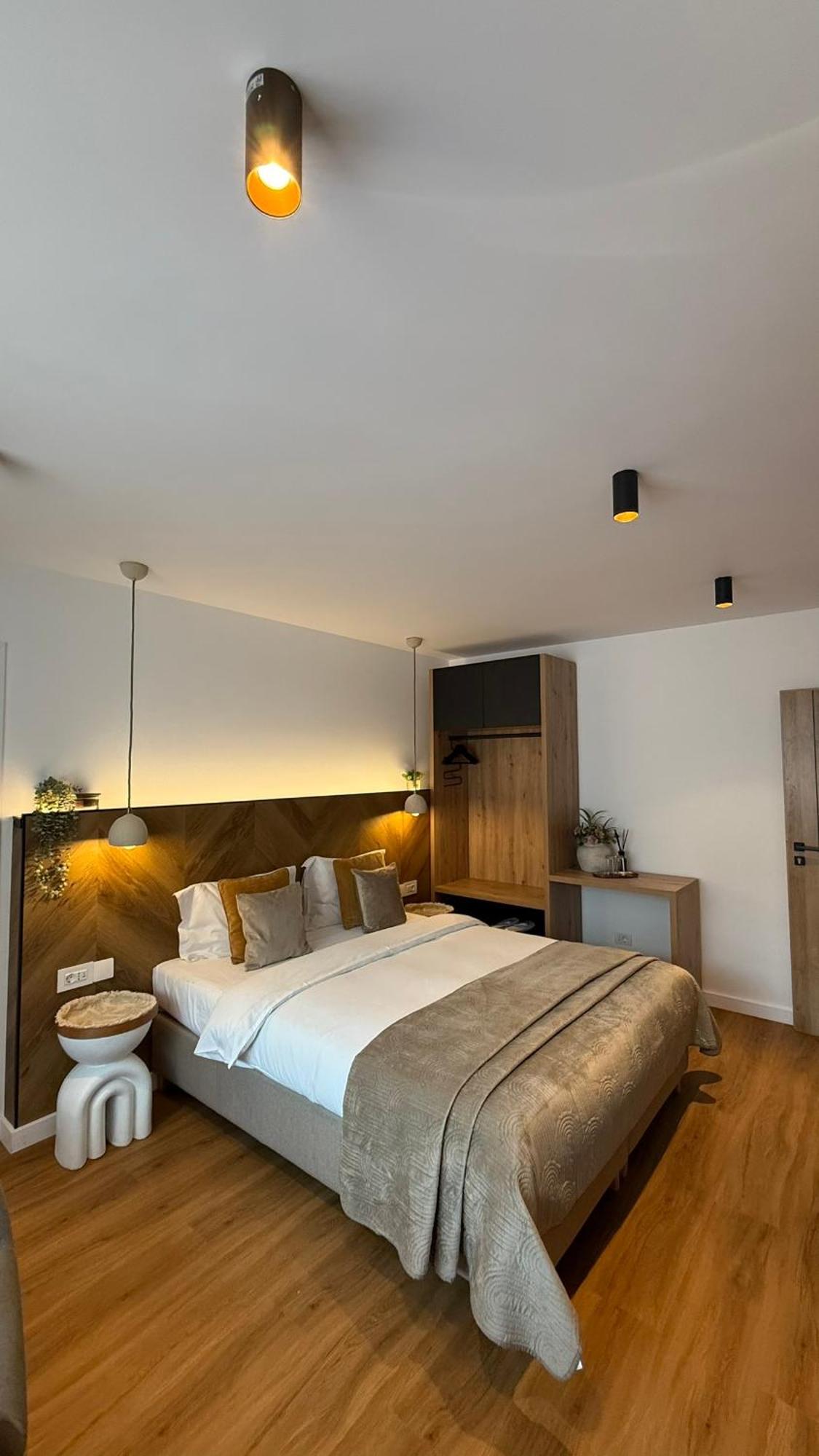 Casa Cristina Hotell Braşov Exteriör bild