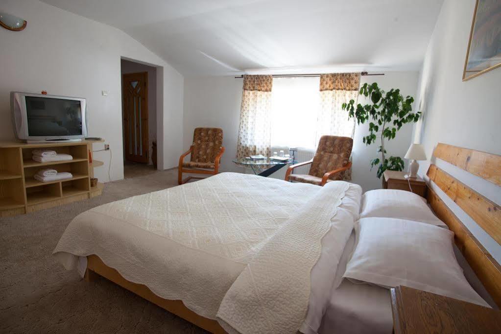 Casa Cristina Hotell Braşov Exteriör bild